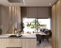 Nouvelle construction - Villa - La Finca Golf