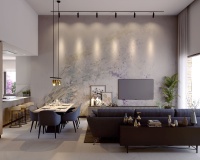 Nouvelle construction - Villa - La Finca Golf