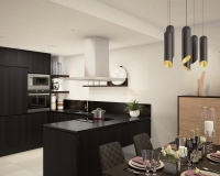 Nouvelle construction - Villa - La Finca Golf