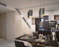 Nouvelle construction - Villa - La Finca Golf