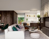 Nouvelle construction - Villa - La Finca Golf