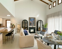 Nouvelle construction - Villa - La Finca Golf