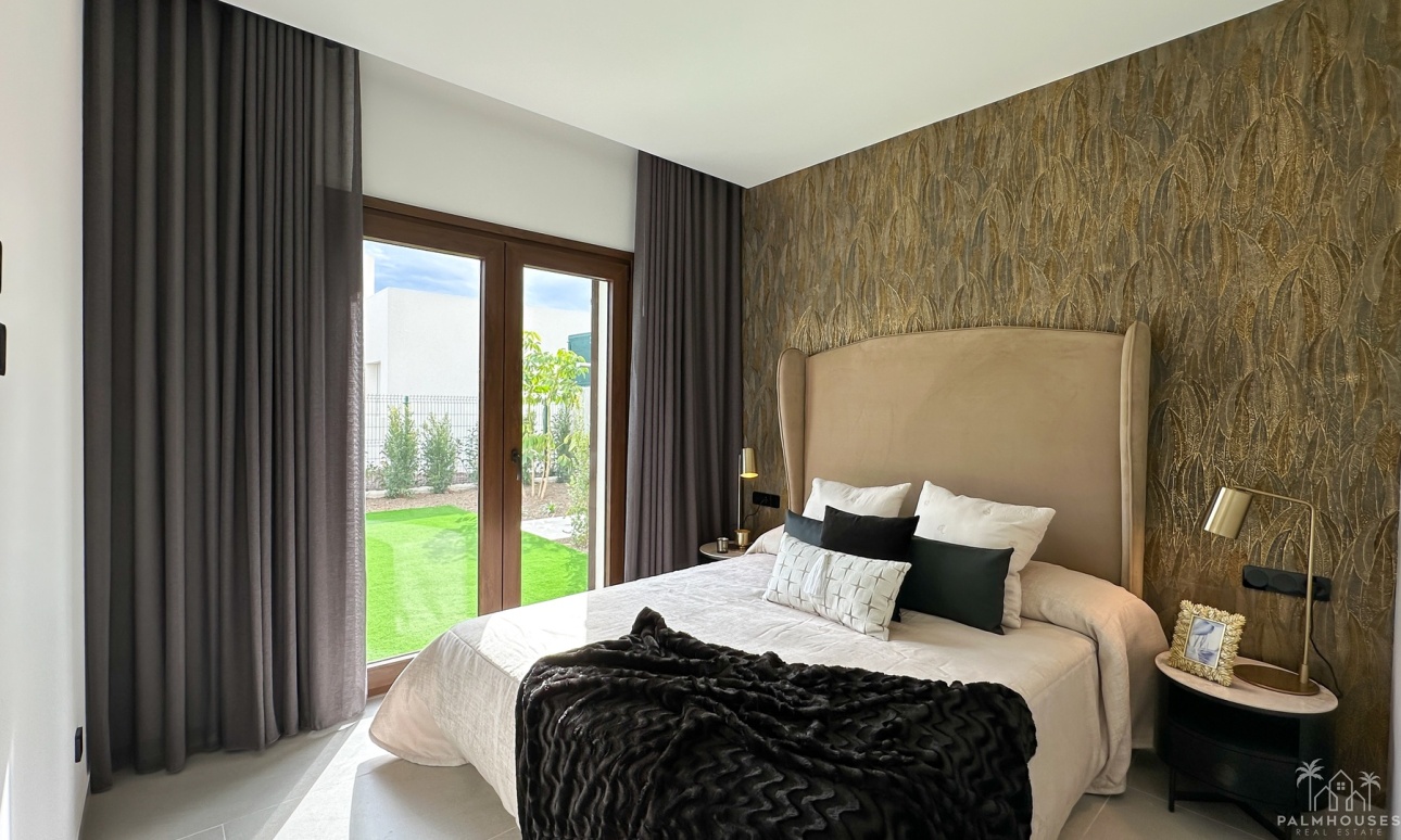 Nouvelle construction - Villa - La Finca Golf