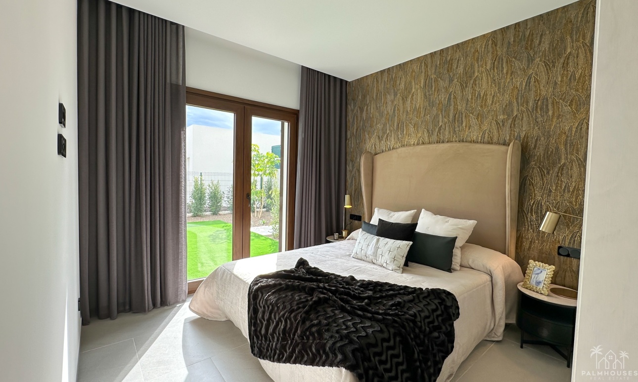 Nouvelle construction - Villa - La Finca Golf