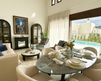 Nouvelle construction - Villa - La Finca Golf