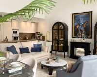 Nouvelle construction - Villa - La Finca Golf