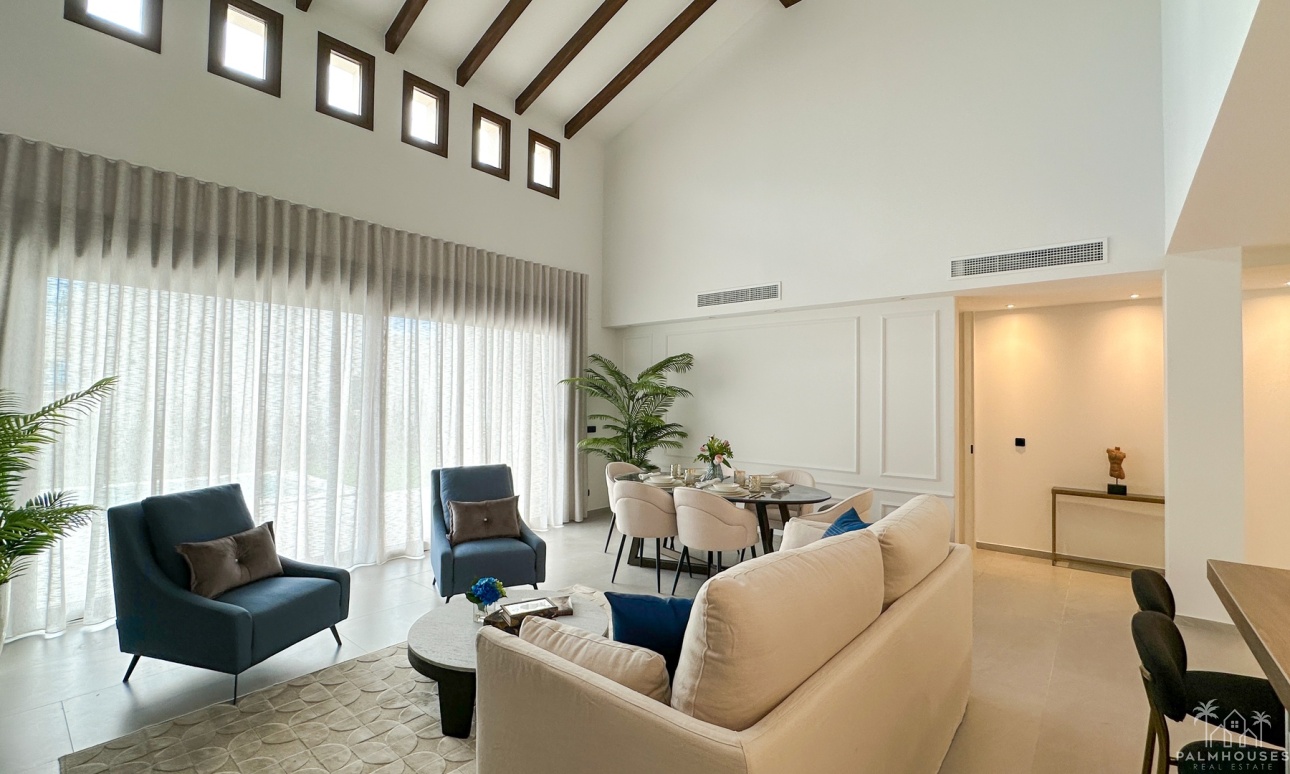 Nouvelle construction - Villa - La Finca Golf