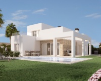 Nouvelle construction - Villa - La Finca Golf