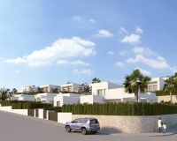 Nouvelle construction - Villa - La Finca Golf