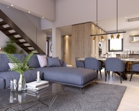 Nouvelle construction - Villa - La Finca Golf