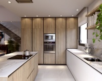 Nouvelle construction - Villa - La Finca Golf