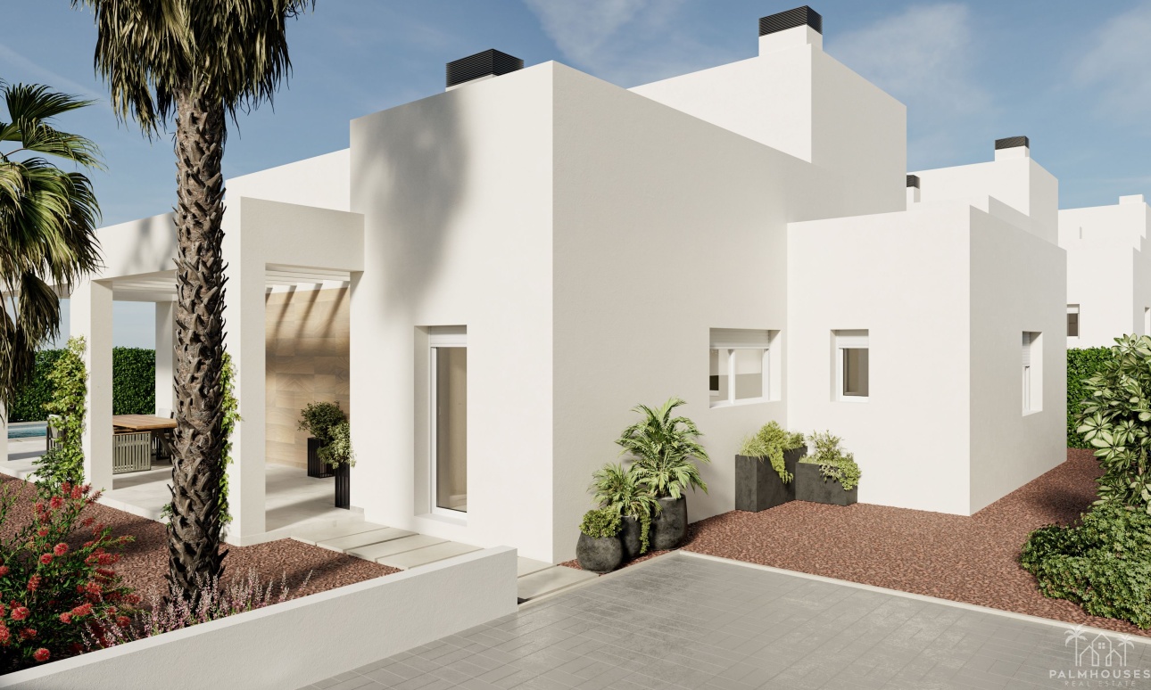 Nouvelle construction - Villa - La Finca Golf