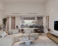 Nouvelle construction - Villa - La Finca Golf