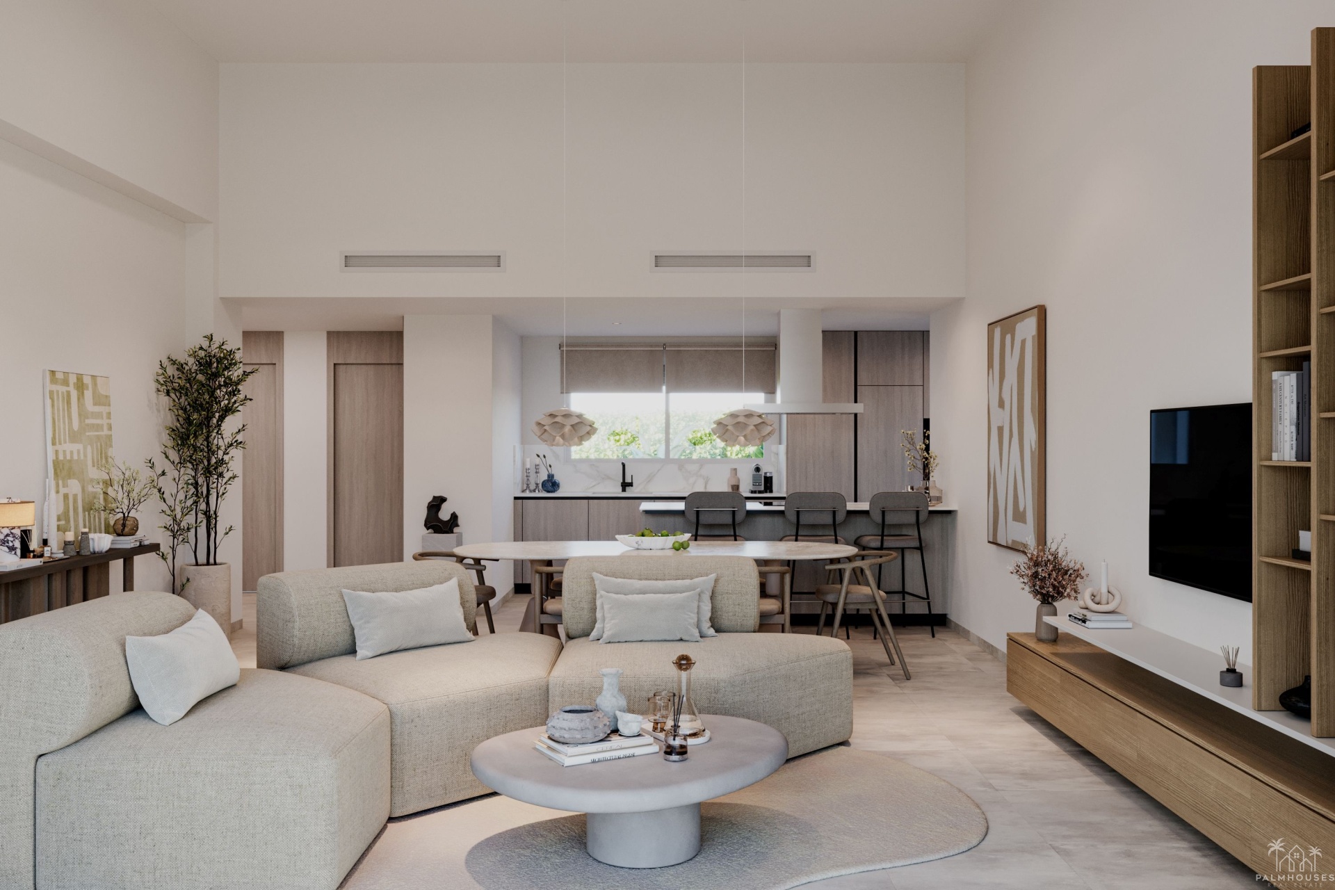 Nouvelle construction - Villa - La Finca Golf