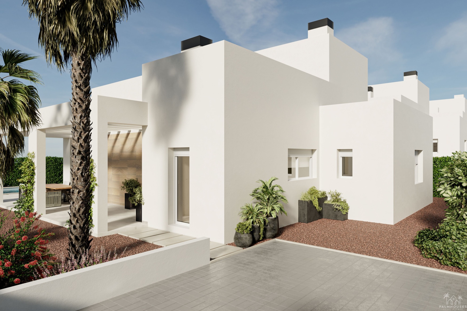 Nouvelle construction - Villa - La Finca Golf