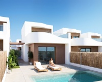 Nouvelle construction - Villa - La Herrada