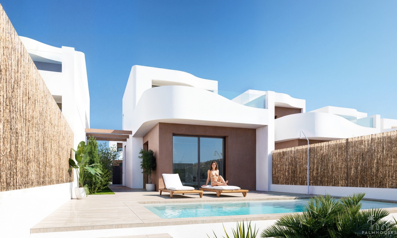 Nouvelle construction - Villa - La Herrada