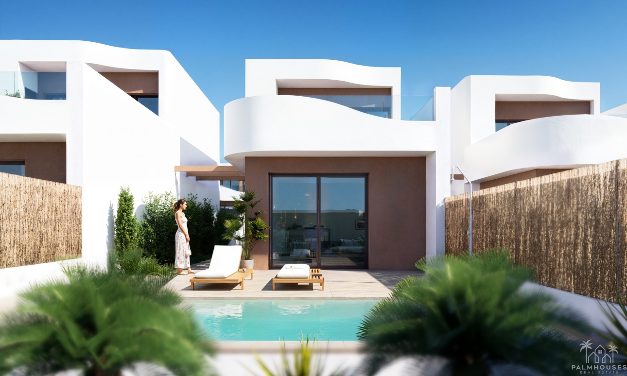 Nouvelle construction - Villa - La Herrada