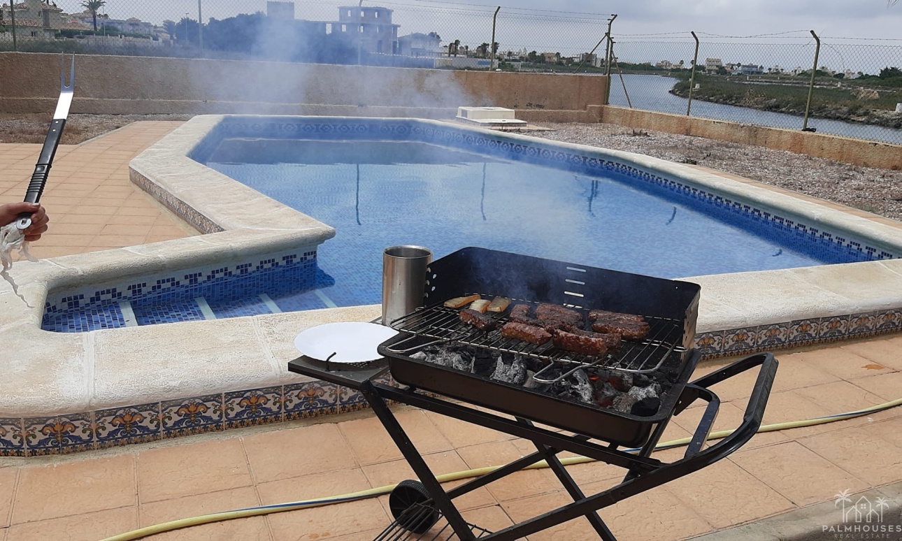 Nouvelle construction - Villa - La Manga del Mar Menor - La Manga