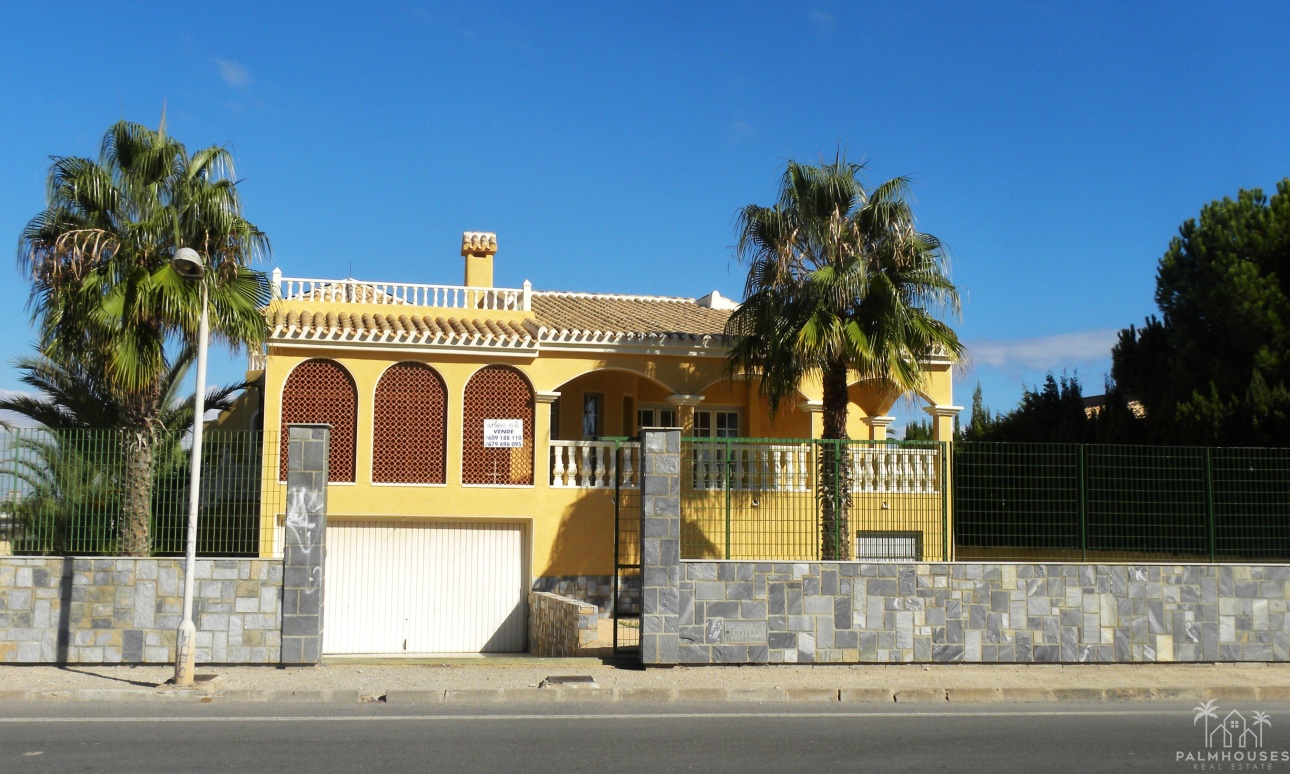 Nouvelle construction - Villa - La Manga del Mar Menor - La Manga