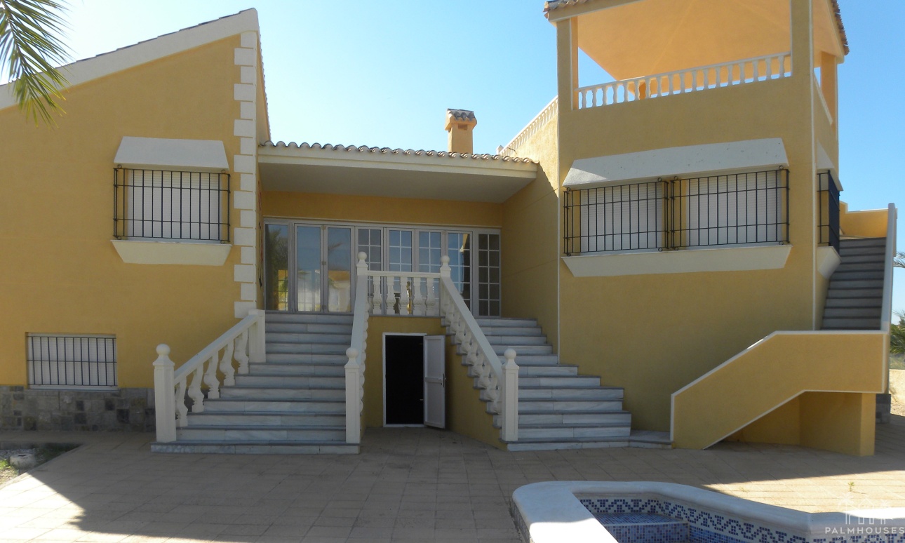 Nouvelle construction - Villa - La Manga del Mar Menor - La Manga