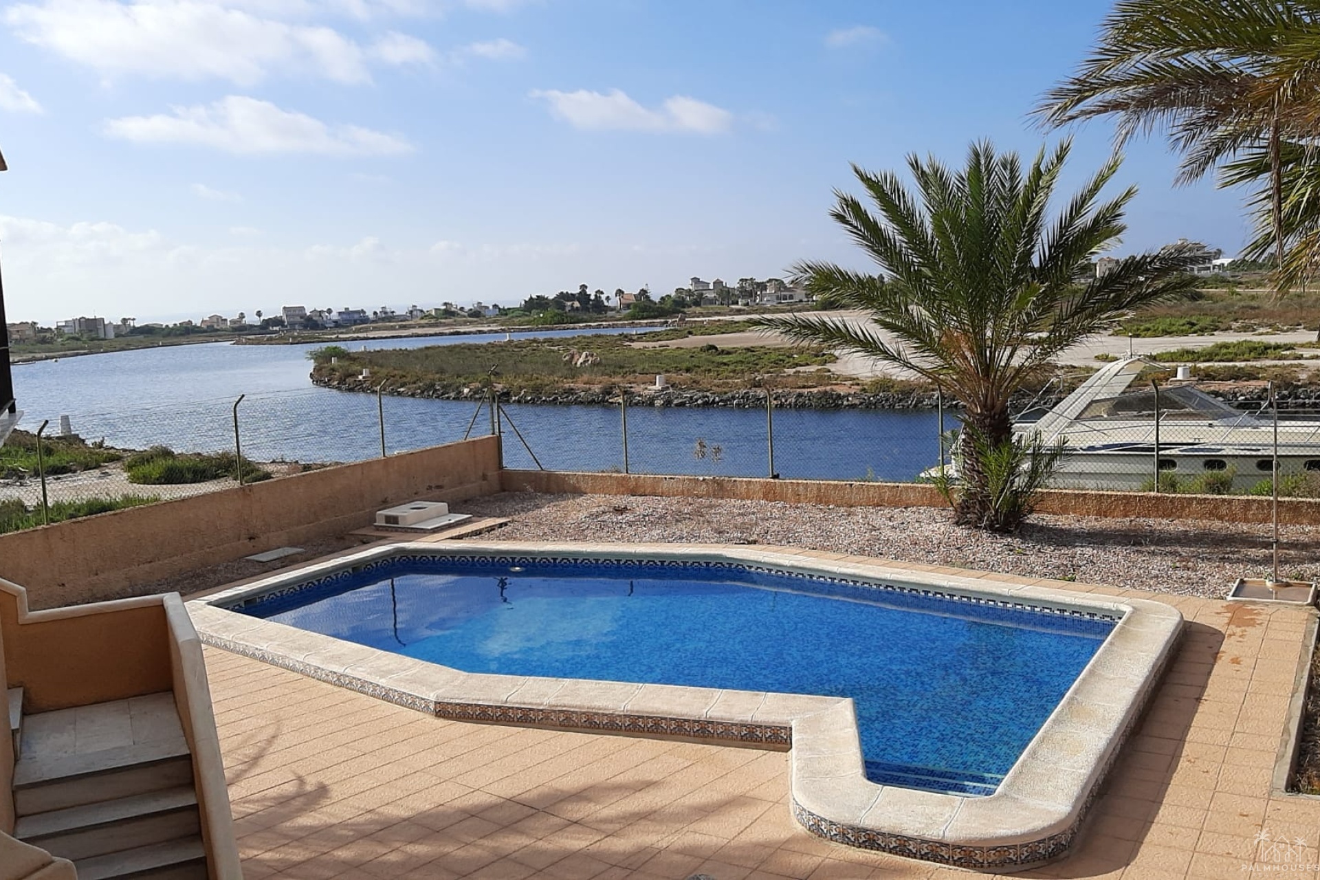 Nouvelle construction - Villa - La Manga del Mar Menor - La Manga