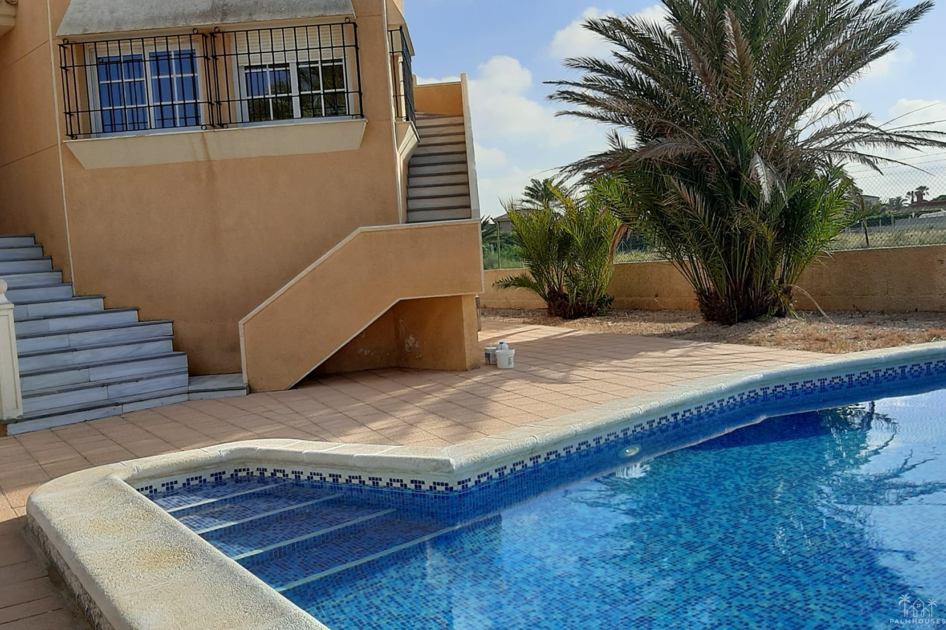 Nouvelle construction - Villa - La Manga del Mar Menor - La Manga