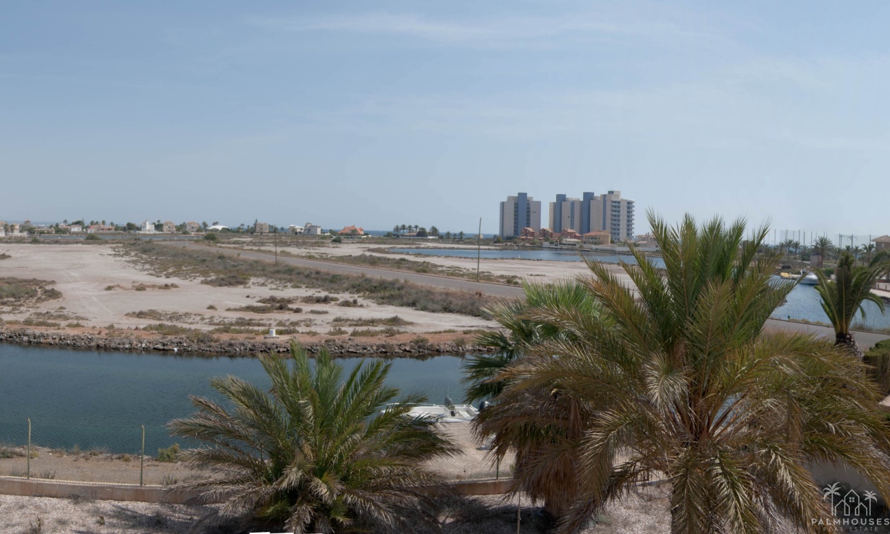 Nouvelle construction - Villa - La Manga del Mar Menor - La Manga