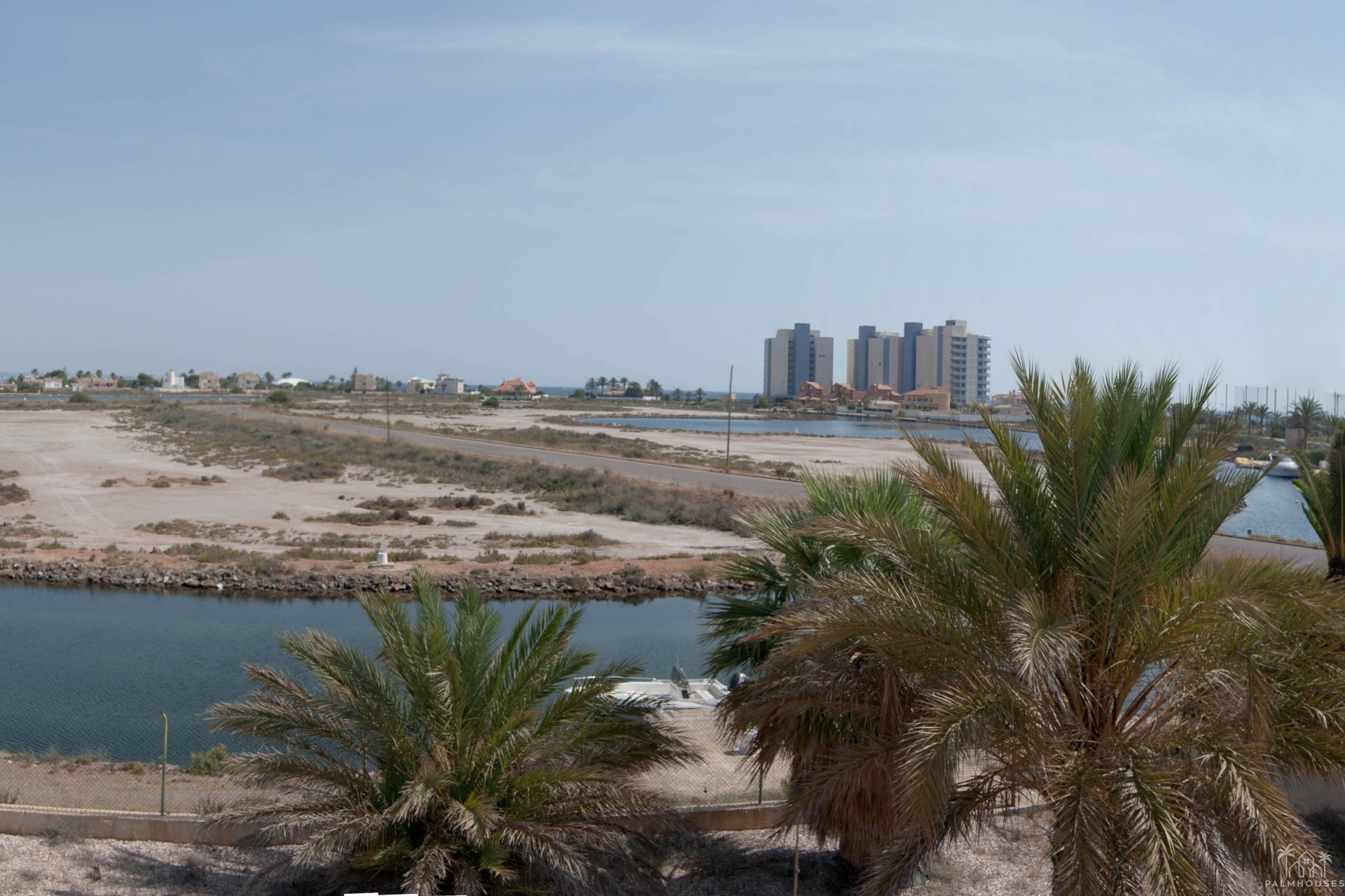 Nouvelle construction - Villa - La Manga del Mar Menor - La Manga