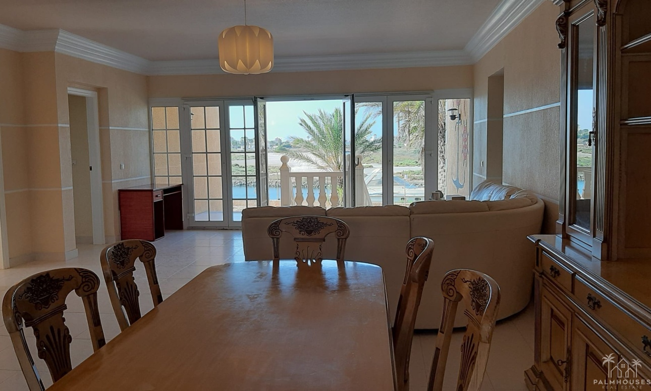 Nouvelle construction - Villa - La Manga del Mar Menor - La Manga