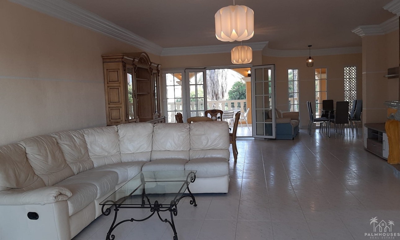 Nouvelle construction - Villa - La Manga del Mar Menor - La Manga