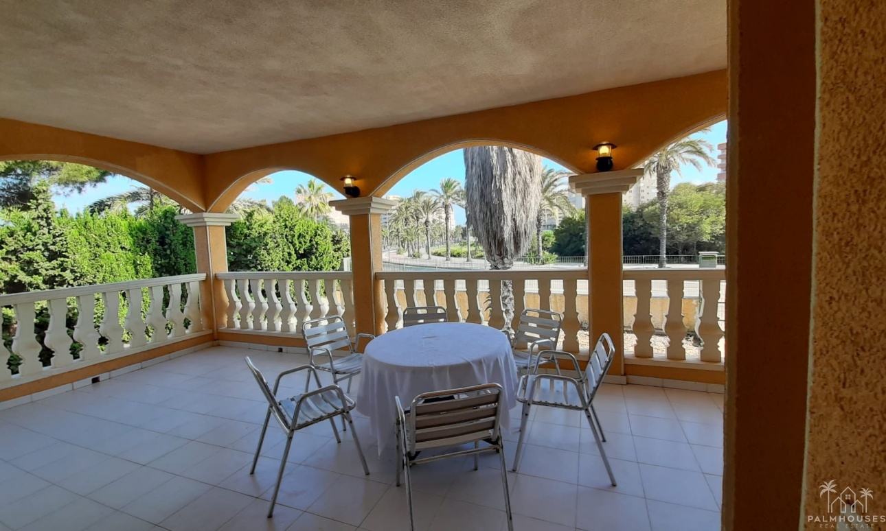 Nouvelle construction - Villa - La Manga del Mar Menor - La Manga