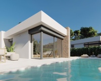 Nouvelle construction - Villa - La Manga del Mar Menor - La Manga