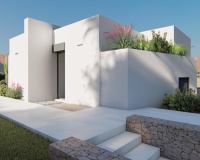 Nouvelle construction - Villa - La Manga del Mar Menor - La Manga