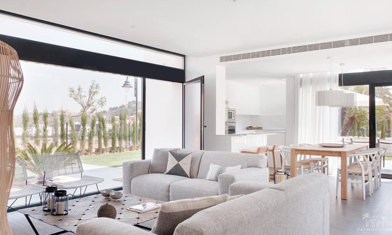 Nouvelle construction - Villa - La Manga del Mar Menor - La Manga