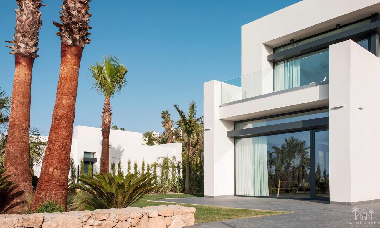 Nouvelle construction - Villa - La Manga del Mar Menor - La Manga