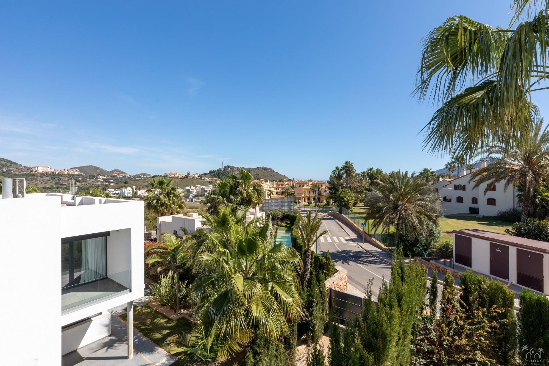 Nouvelle construction - Villa - La Manga del Mar Menor - La Manga