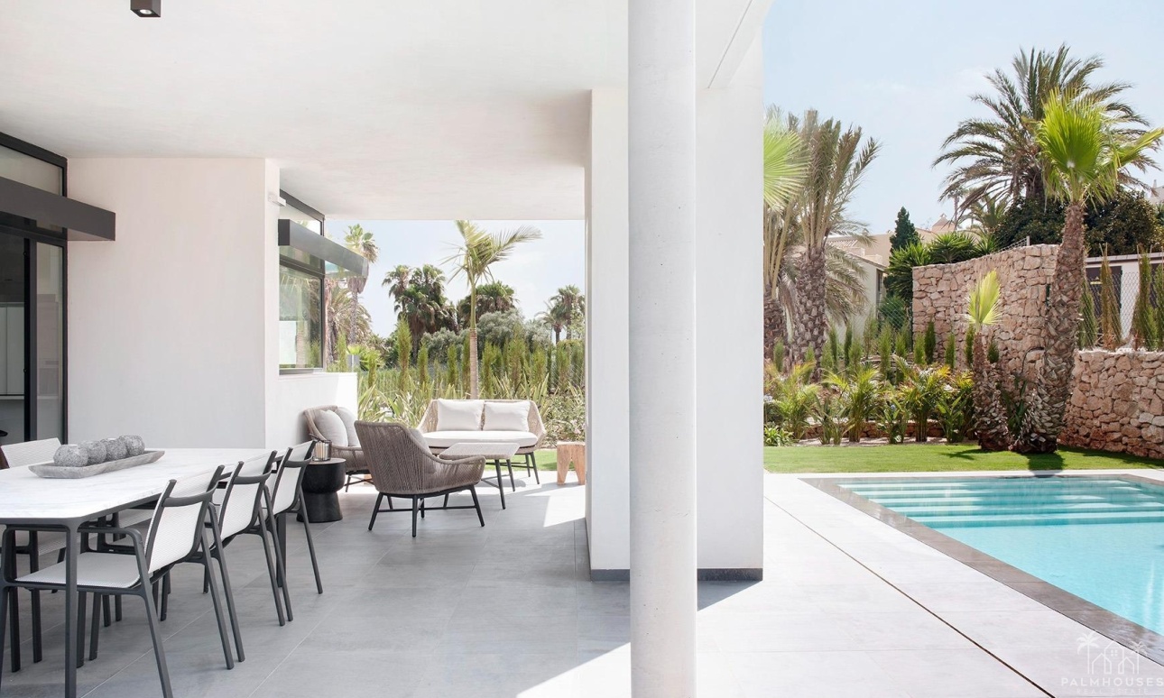Nouvelle construction - Villa - La Manga del Mar Menor - La Manga