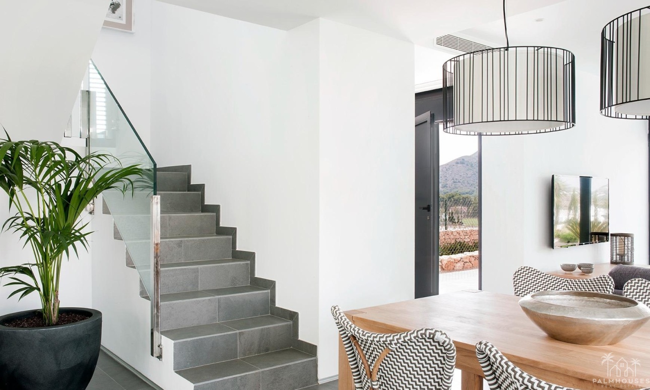 Nouvelle construction - Villa - La Manga del Mar Menor - La Manga