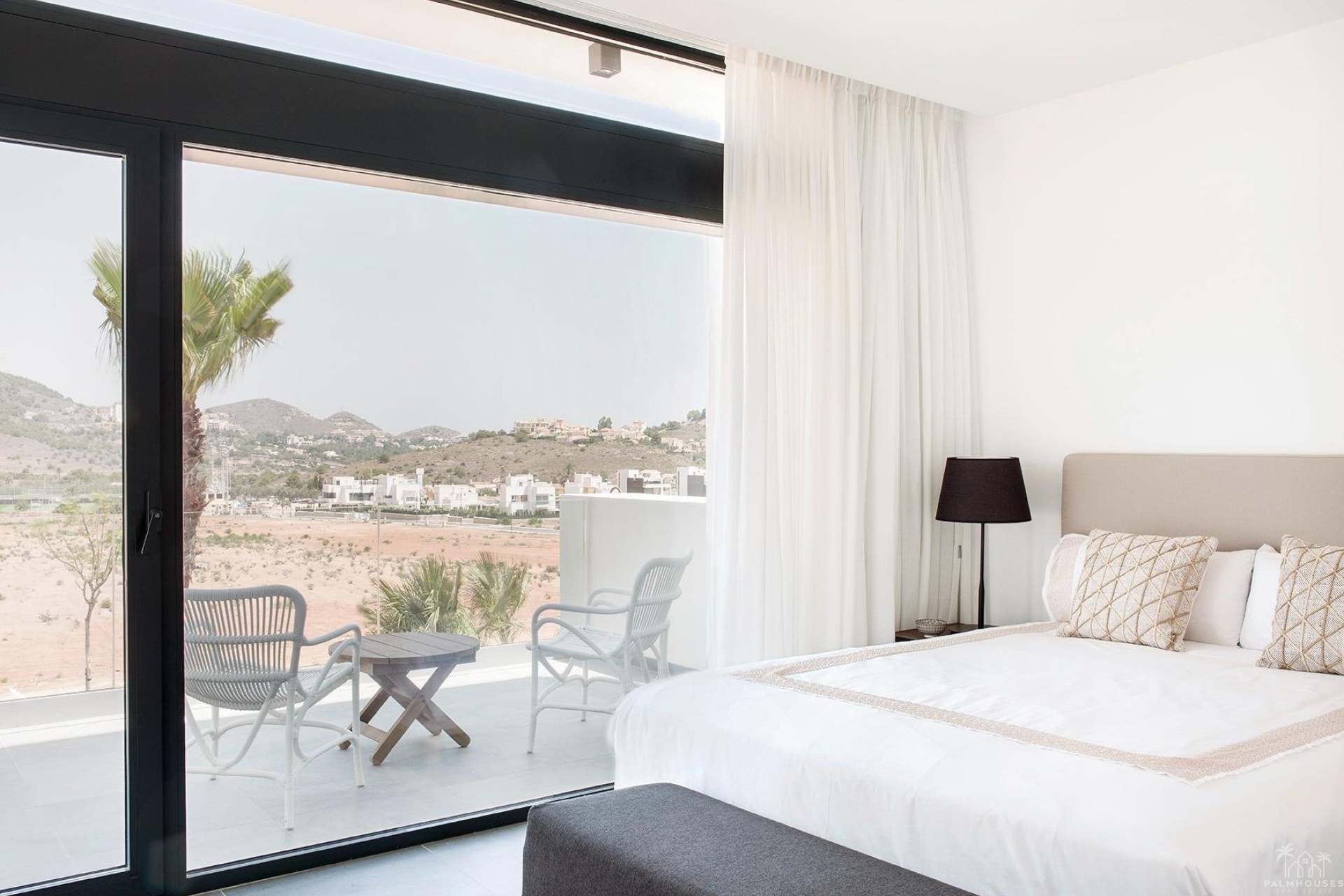 Nouvelle construction - Villa - La Manga del Mar Menor - La Manga
