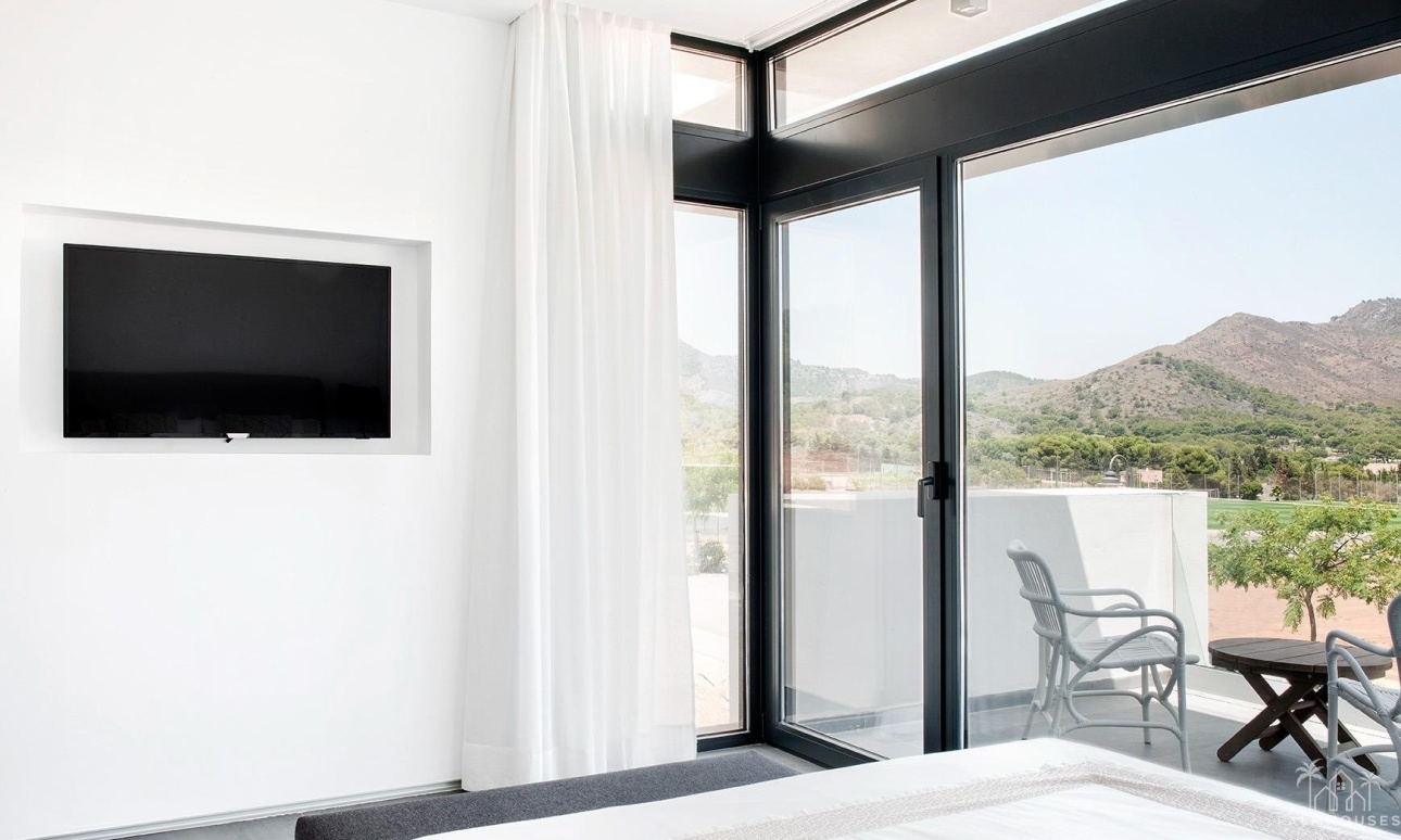 Nouvelle construction - Villa - La Manga del Mar Menor - La Manga