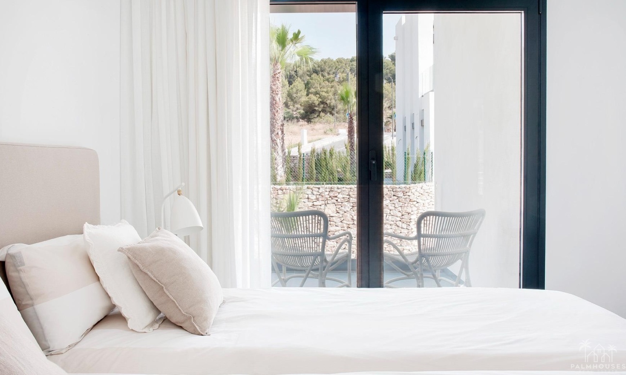 Nouvelle construction - Villa - La Manga del Mar Menor - La Manga