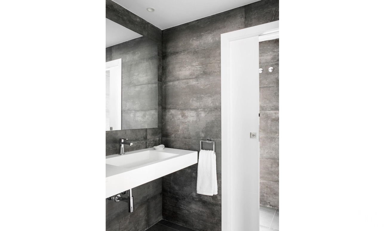 Nouvelle construction - Villa - La Manga del Mar Menor - La Manga