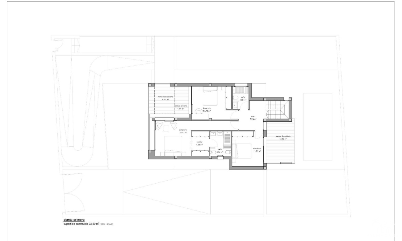 Nouvelle construction - Villa - La Manga del Mar Menor - La Manga