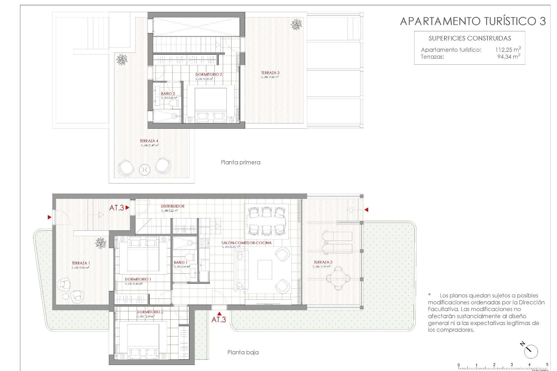 Nouvelle construction - Villa - La Manga del Mar Menor - La Manga