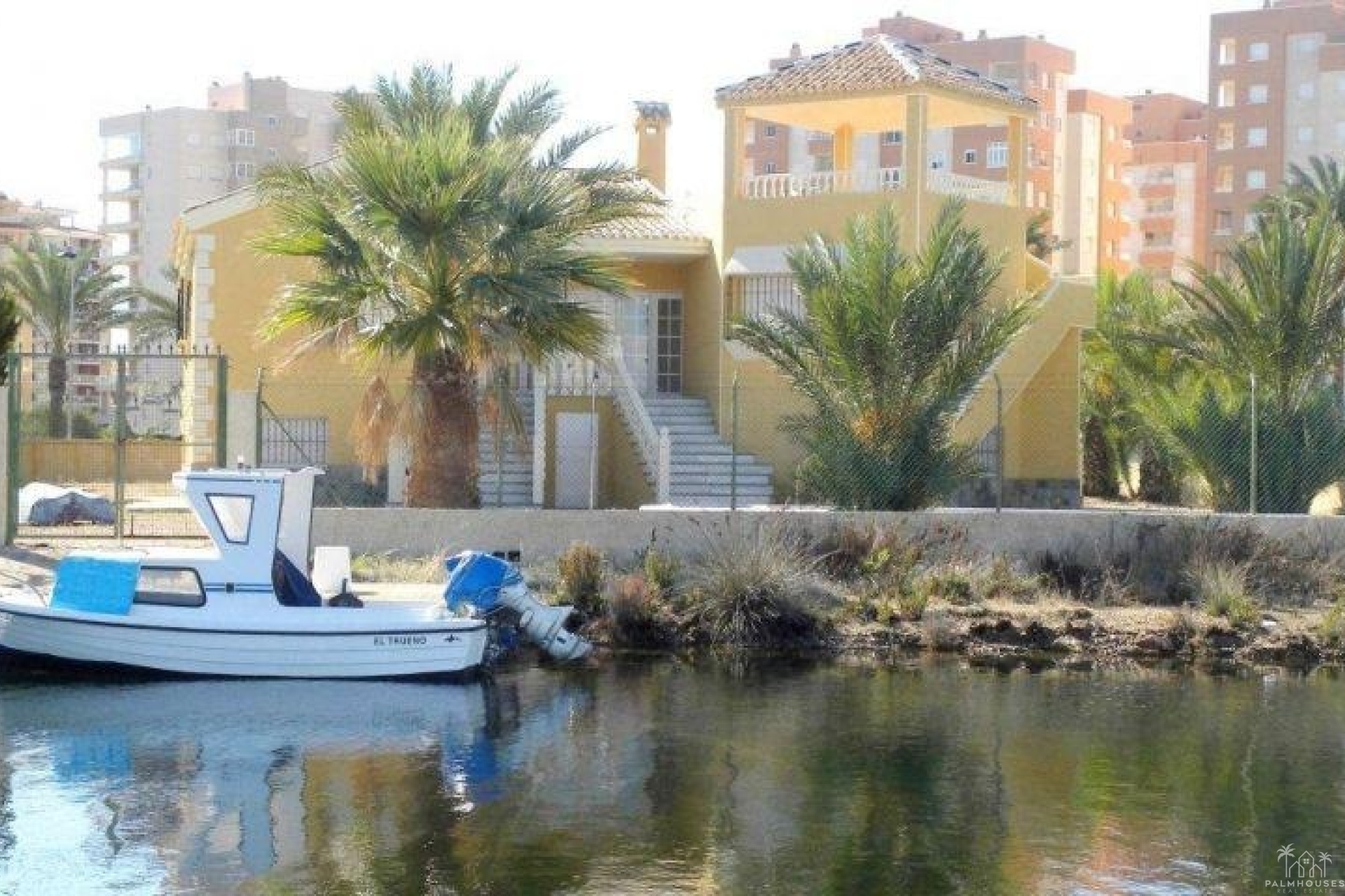 Nouvelle construction - Villa - La Manga del Mar Menor - La Manga