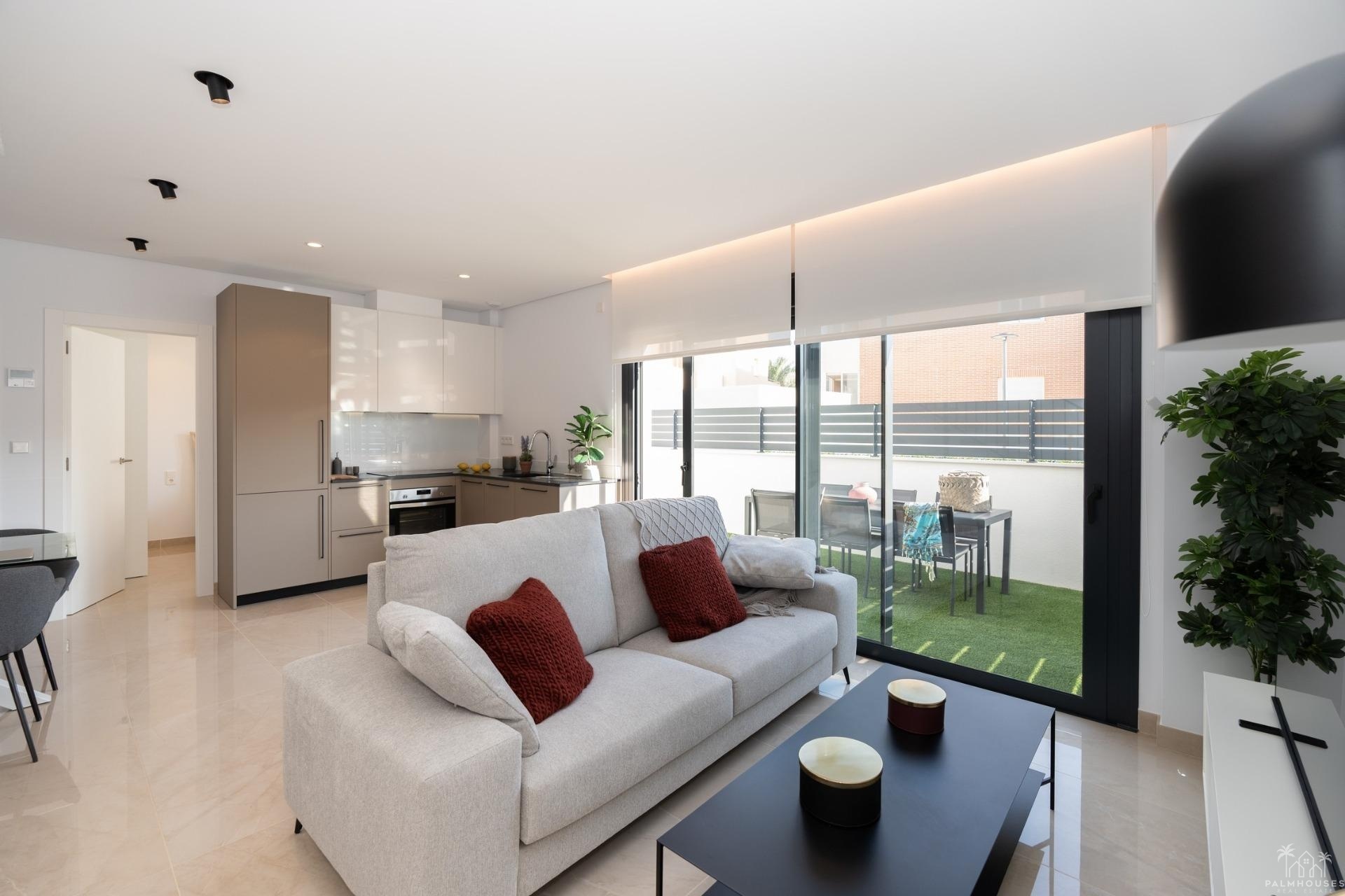 Nouvelle construction - Villa - La Marina - El Pinet