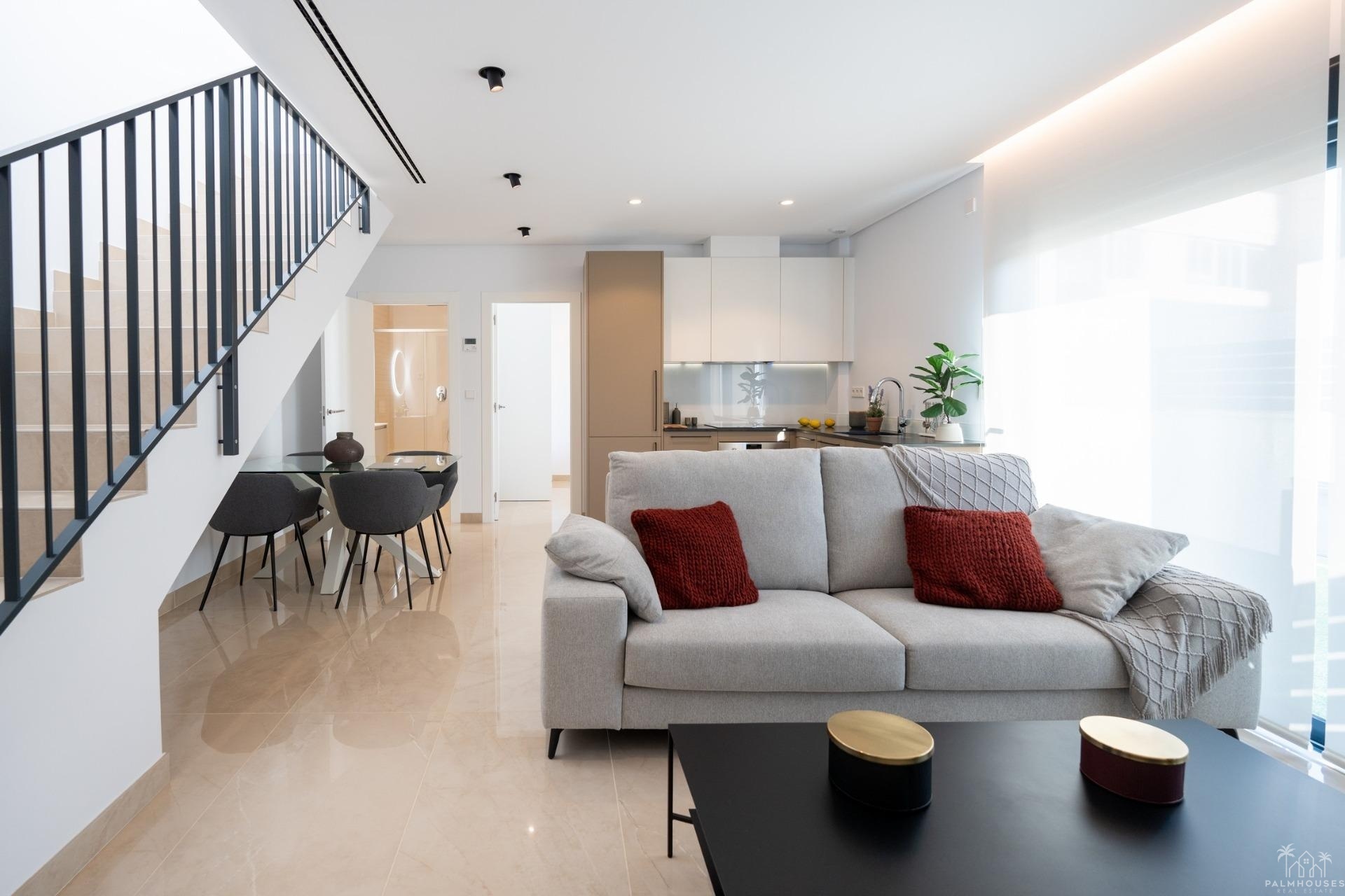Nouvelle construction - Villa - La Marina - El Pinet