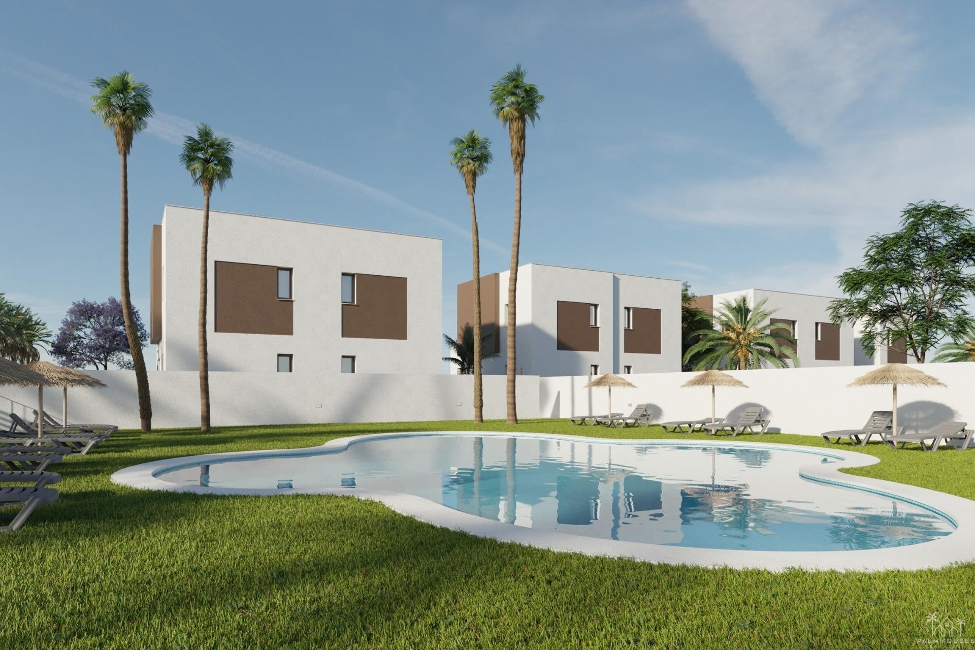 Nouvelle construction - Villa - La Marina - El Pinet