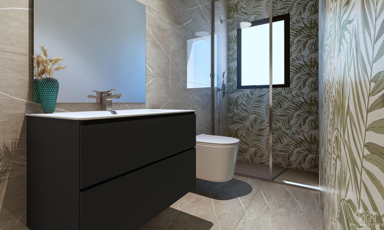 Nouvelle construction - Villa - La Marina - El Pinet